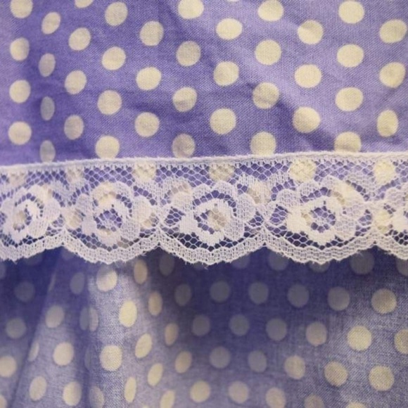 Polkadot Petticoat Dress, 50ies, Rockabilly - Picture 6 of 8